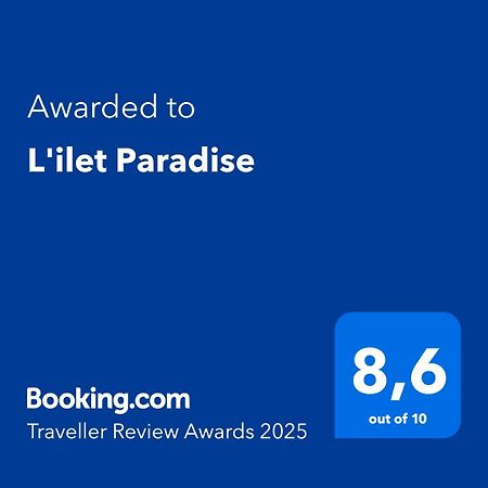 L'Ilet Paradise Pointe-Noire Kültér fotó