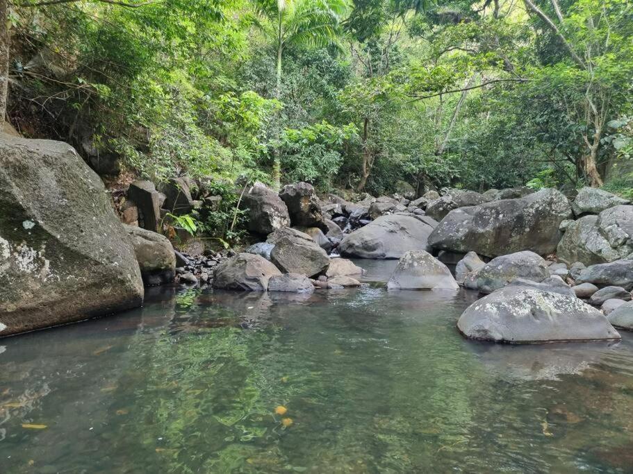 L'Ilet Paradise Pointe-Noire Kültér fotó